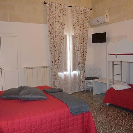 Il Rifugio Di Laerte Bed & Breakfast Laterza Ngoại thất bức ảnh