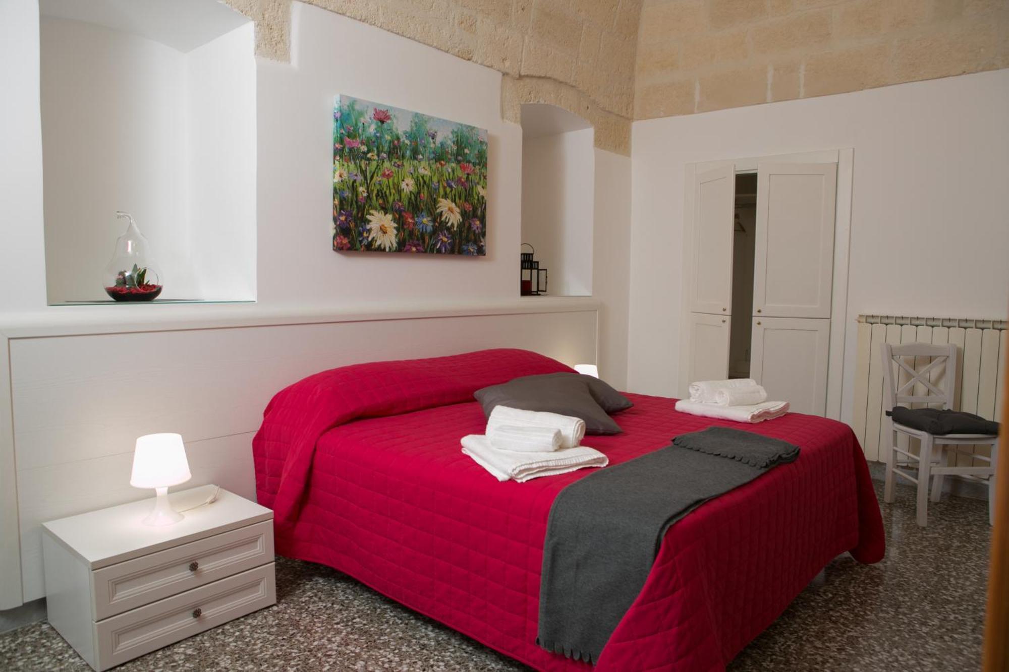 Il Rifugio Di Laerte Bed & Breakfast Laterza Ngoại thất bức ảnh