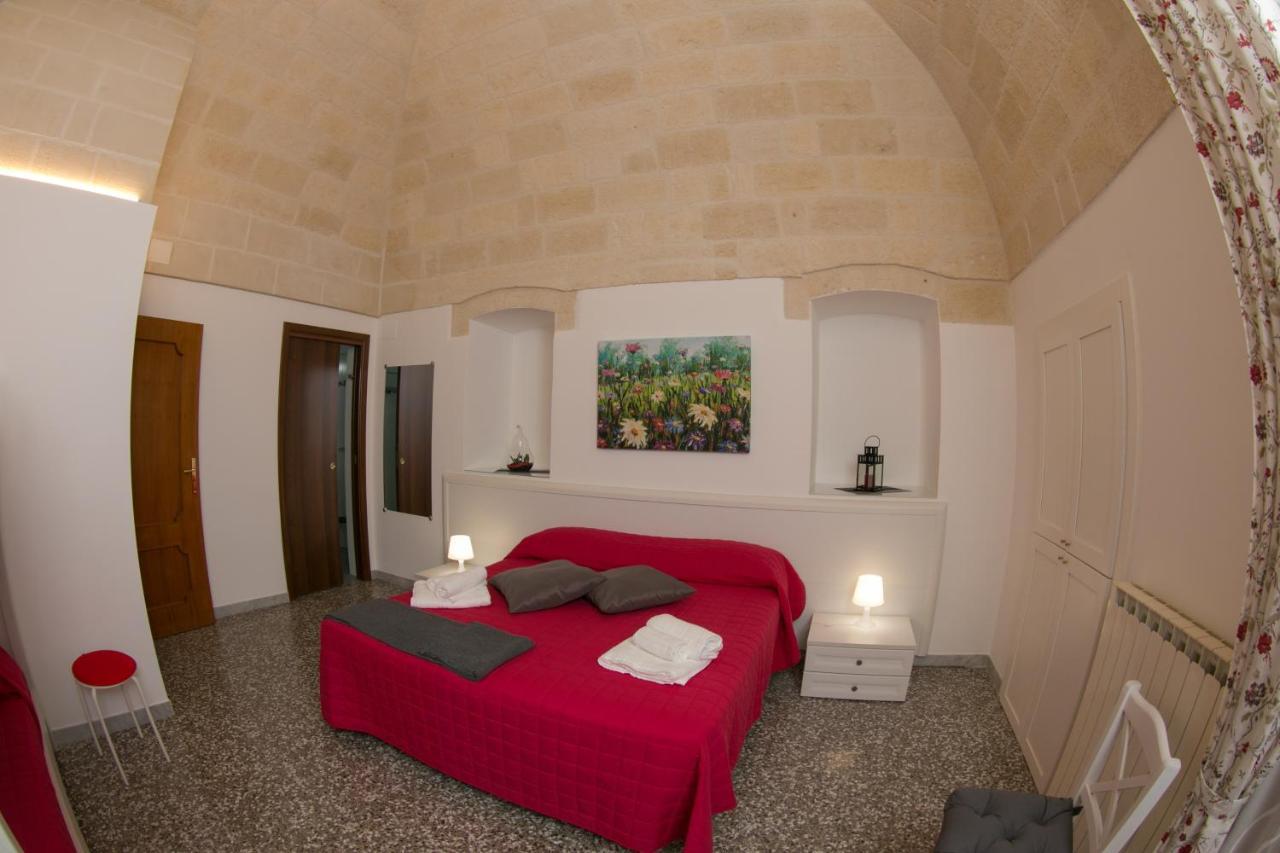 Il Rifugio Di Laerte Bed & Breakfast Laterza Ngoại thất bức ảnh