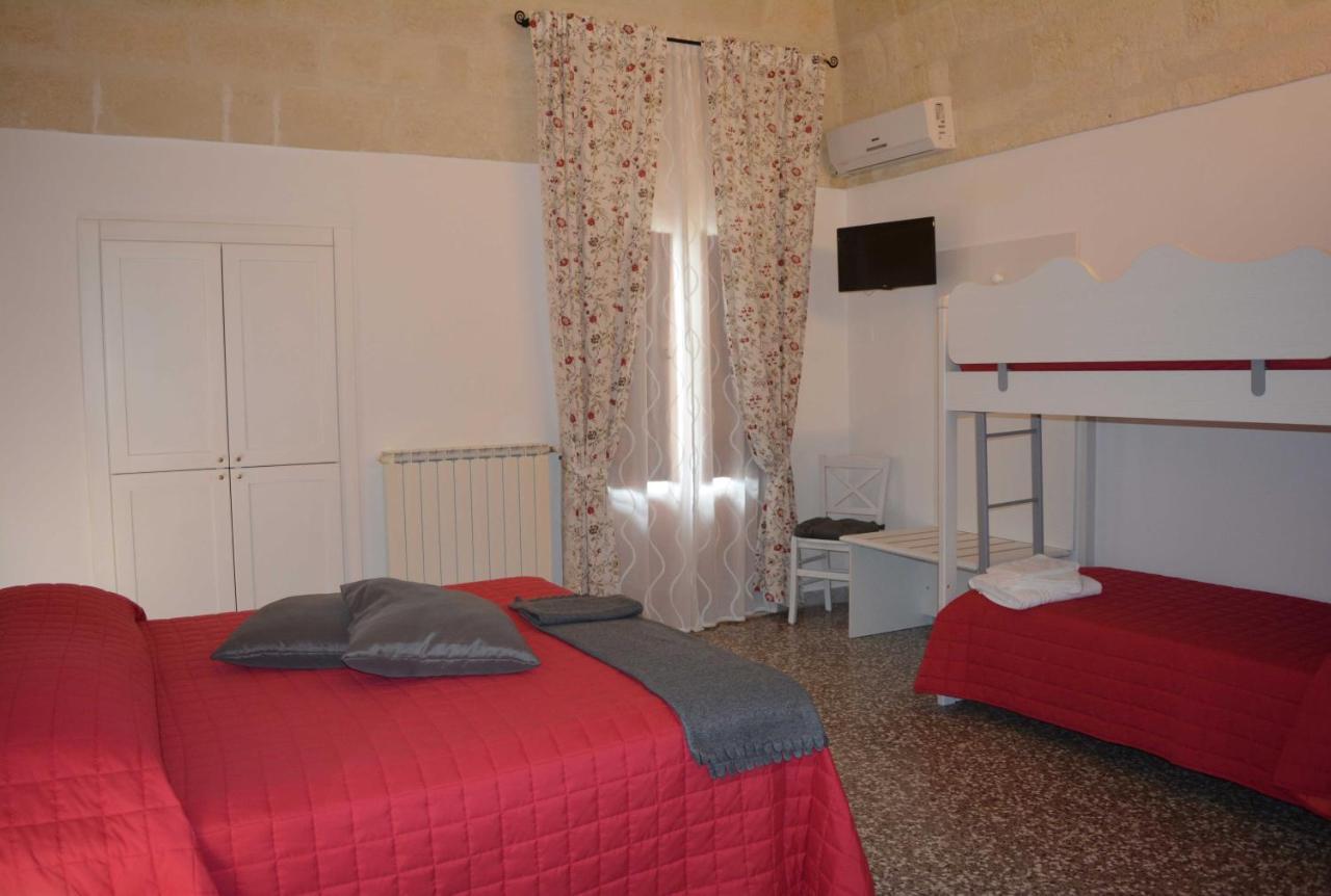 Il Rifugio Di Laerte Bed & Breakfast Laterza Ngoại thất bức ảnh